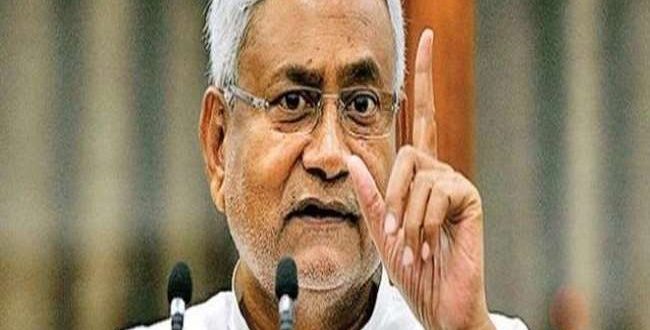 Photo of नीतीश कुमार ने ली 8वीं बार बिहार के मुख्यमंत्री पद की शपथ