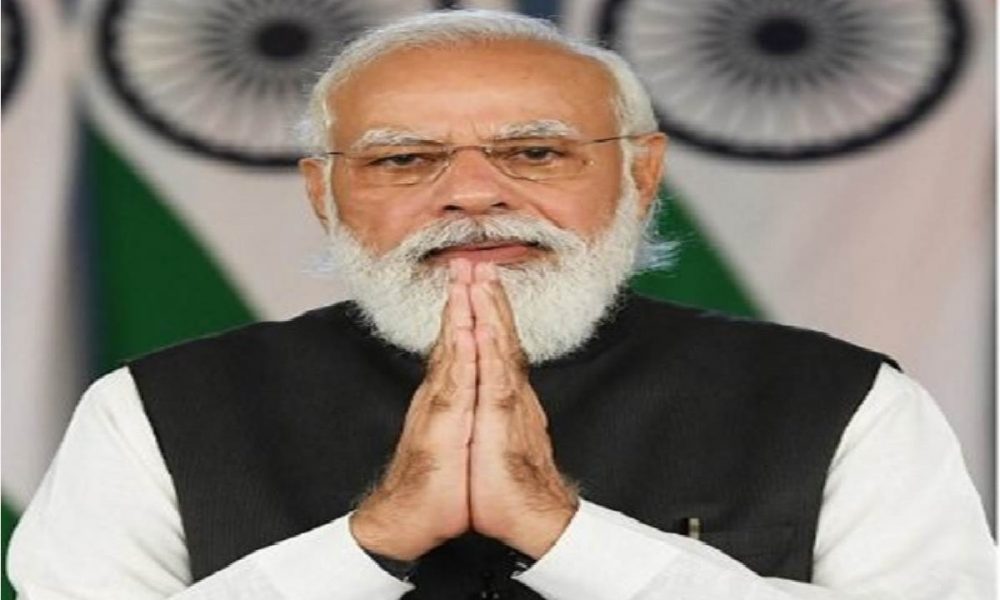 Photo of कुछ इस अंदाज में पीएम मोदी ने शुरू किया हर घर तिरंगा अभियान