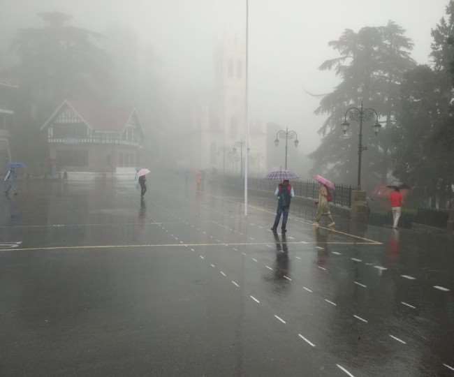 Photo of देश के इन हिस्सों में 2-3 दिनों में भारी बारिश की संभावना