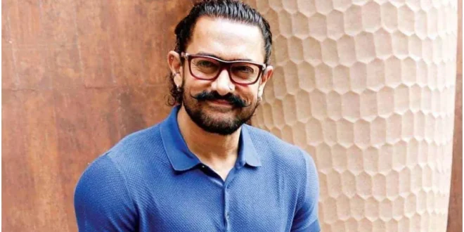 Photo of ‘महाभारत’ पर फिल्म बनाना है आमिर खान का ड्रीम प्रोजेक्ट, लेकिन लगता है डर…