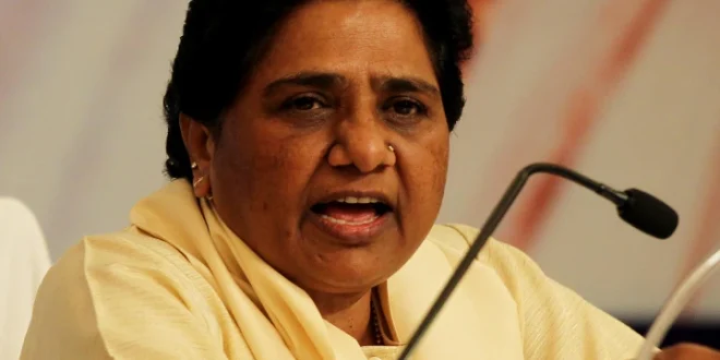 Photo of मायावती ने राजस्थान में राष्ट्रपति शासन लागू करने की मांग की, जानें वजह…