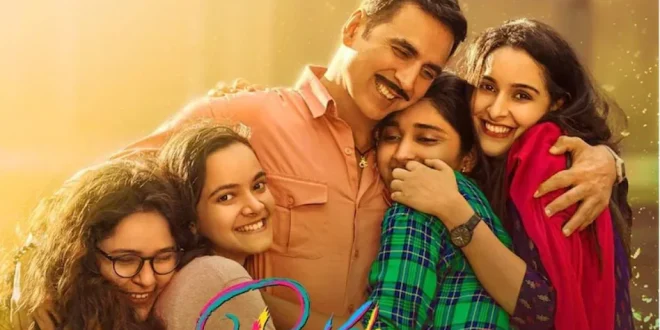 Photo of अक्षय की इस साल सबसे खराब ओपनिंग, फिल्म रक्षाबंधन को मिली…