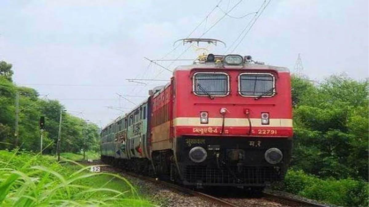 Photo of आज Indian Railways ने रद्द की ये महत्वपूर्ण ट्रेनें, चेक करे पूरी लिस्ट