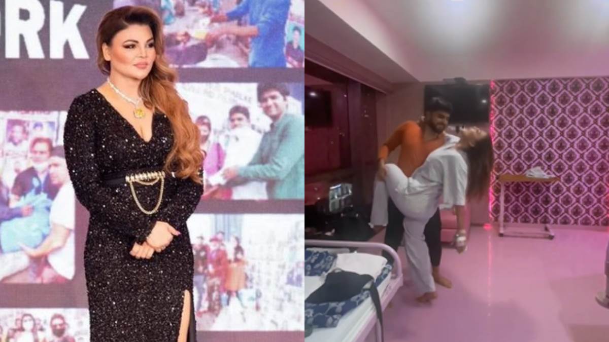 Photo of बॉलीवुड की ड्रामा क्वीन राखी सावंत ने सर्जरी से पहले अस्पताल में कर दी ऐसी हरकत, जिसे देखकर हर कोई रह जाएगा दंग