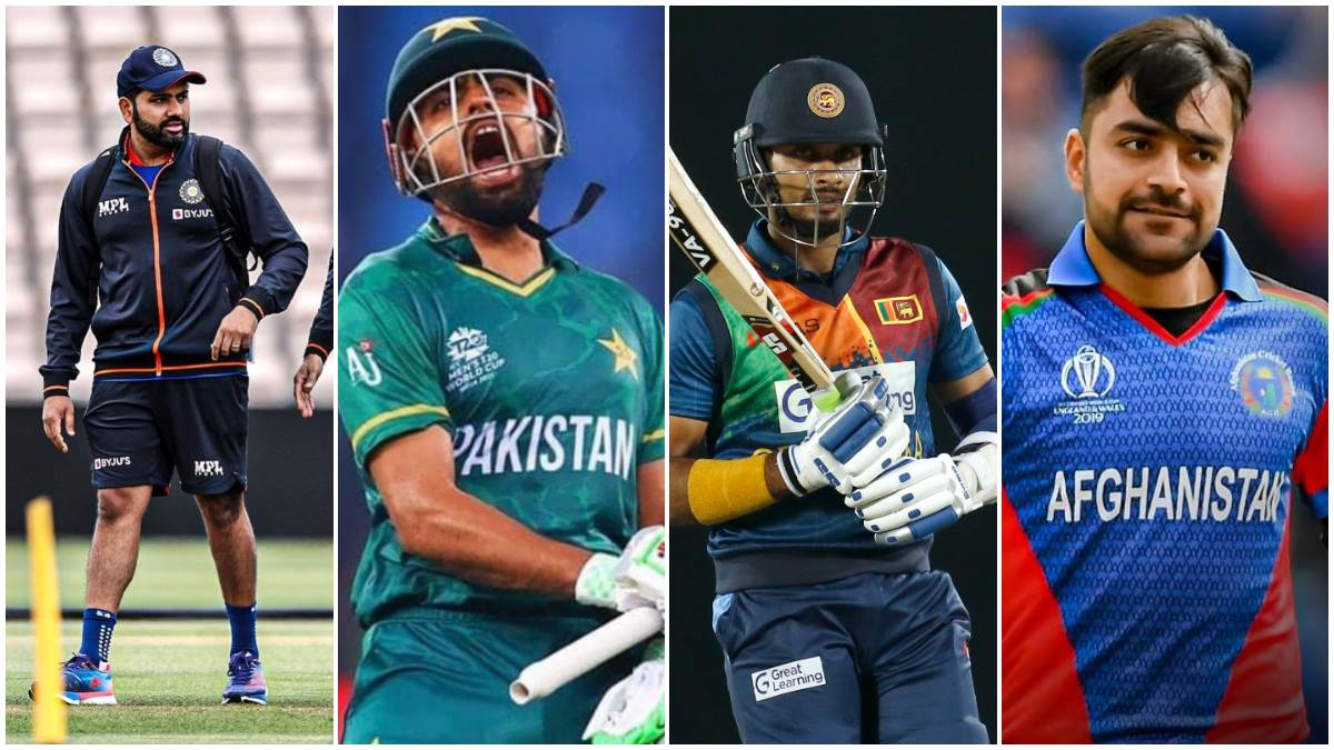 Photo of एशिया कप में सभी 6 टीमों के नाम क्वालीफायर मुकाबलों के बाद हुए फाइनल..