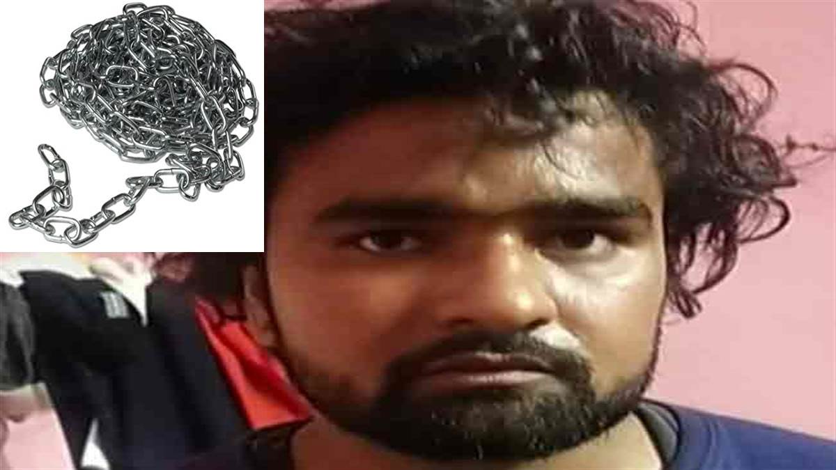 Photo of  शादी के इनकार करने पर प्रेमी ने डॉगी की चेन से घोंट दिया था प्रेमिका का गला..