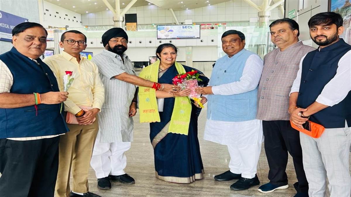 Photo of भाजपा ने विधायक नारायण चंदेल को सौंपी विधानसभा के नेता प्रतिपक्ष की जिम्‍मेदारी..