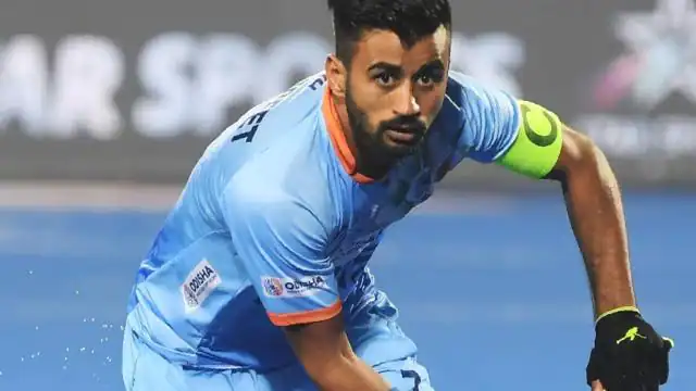 Photo of मनप्रीत सिंह बोले फाइनल को छोड़कर भारतीय टीम ने बढि़या प्रदर्शन किया