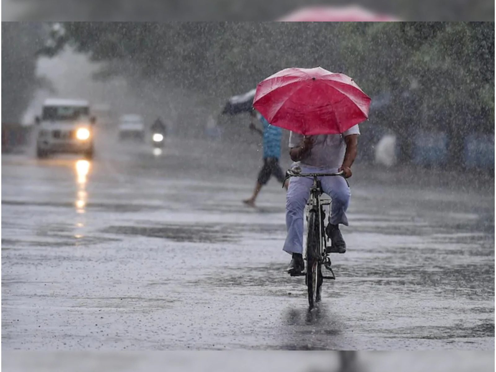 Photo of एक बार फिर बदलने वाला है दिल्ली-एनसीआर के मौसम का मिजाज, IMD ने दी ये बैड न्यूज