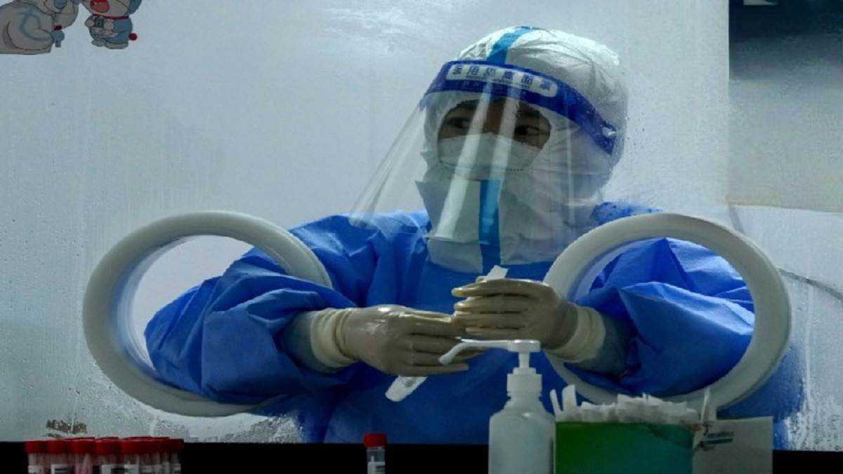 Photo of बीते 24 घंटे में देशभर में कोरोना महामारी के 8,813 नए मामले आए सामने, 208 करोड़ के पार हुआ वैक्सीनेशन