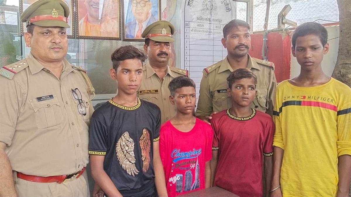 Photo of गुजैनी गांव में लापता हुए चार दोस्तों ने पुलिस को आखिर खूब छकाया, हत्थे तीन साथीयों ने बताई भागने की वजह.. 
