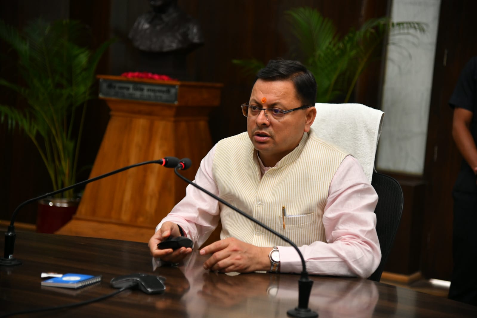 Photo of मुख्यमंत्री ने महिला आरक्षण बनाए रखने के लिए, अध्यादेश लाने की तैयारी के निर्देश दिए