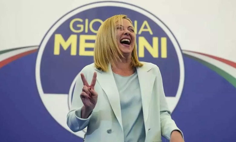 Photo of इटली को पहली महिला प्रधानमंत्री मिलने वाली, सोमवार को आम चुनाव के परिणाम घोषित किए जा सकते