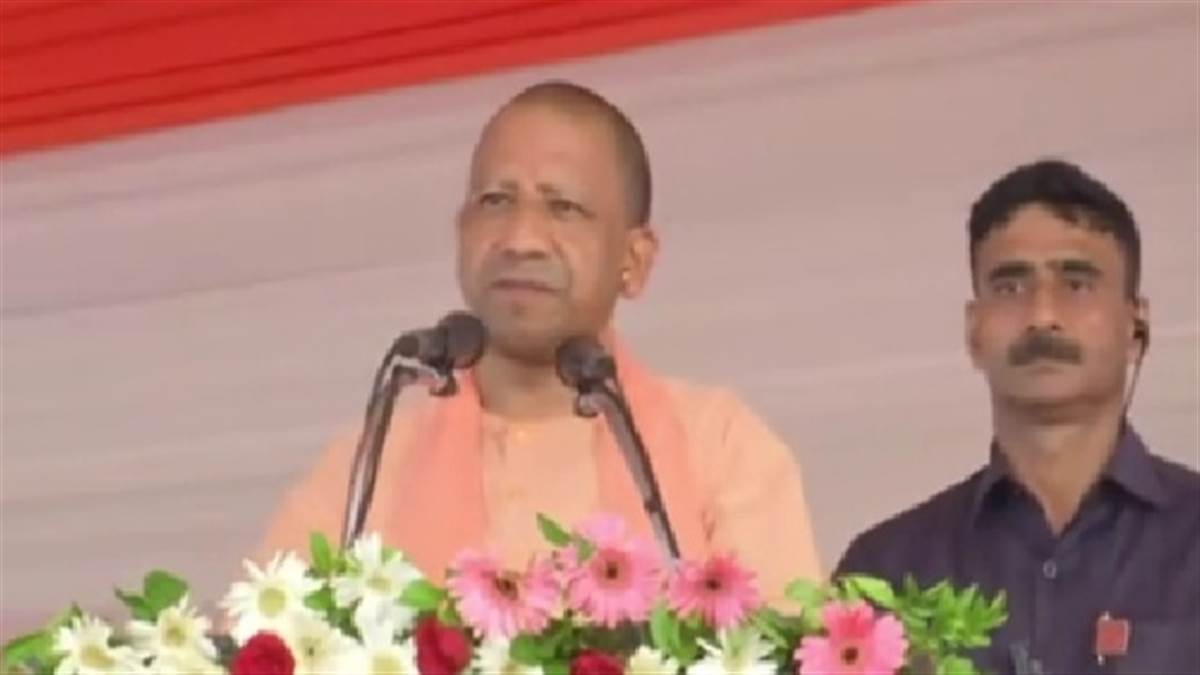 Photo of CM योगी ने जनपदवासियों को कई विकास योजनाओं की दी सौगात..