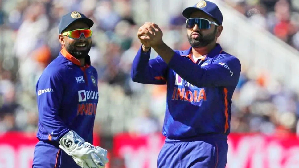 Photo of दूसरे टी20 मैच में ऋषभ पंत को बल्लेबाजी का मौका नहीं मिला,रोहित शर्मा ने बताई यह वजह