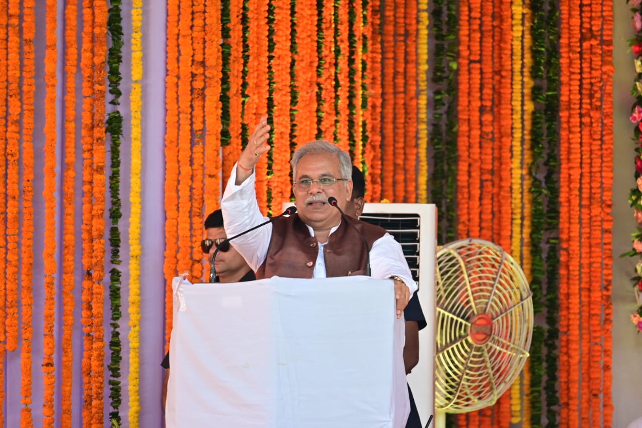 Photo of मोहला मानपुर अम्बागढ़ चौकी बना छत्तीसगढ़ का 29वां जिला