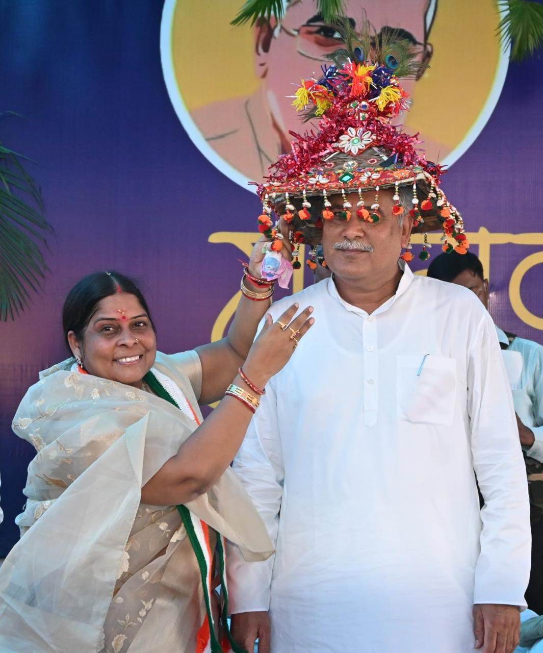 Photo of राजीव न्याय योजना की किसानों को तीसरी किस्त दी जायेगी 17 अक्टूबर को-भूपेश