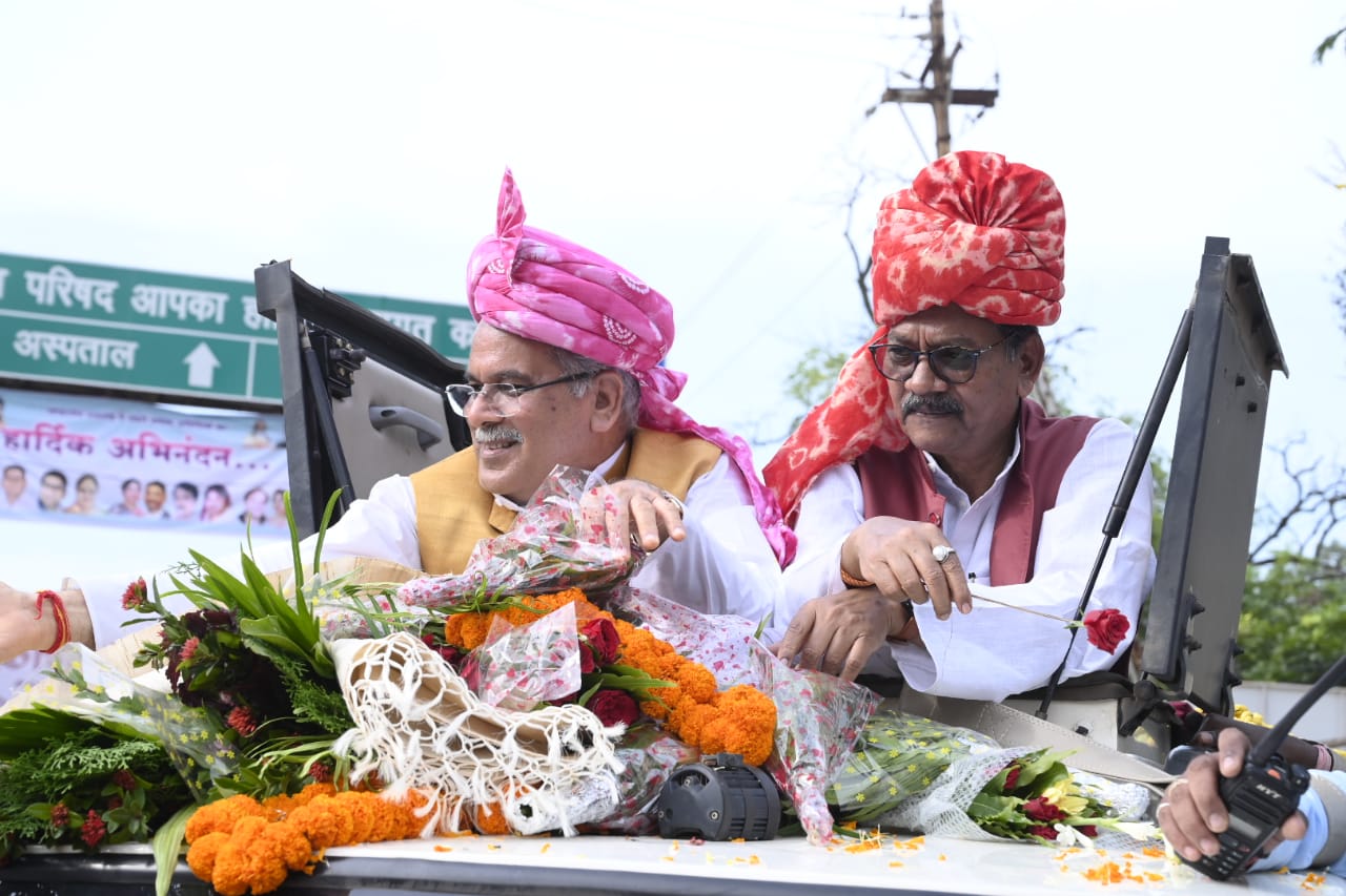 Photo of छत्तीसगढ़ में बने दो और नए जिले,संख्या 33 हुई