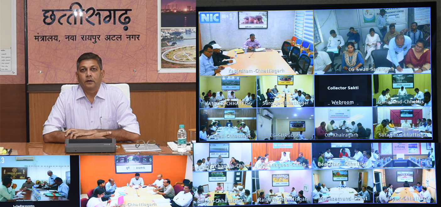 Photo of छत्तीसगढ़ में एक नवम्बर से शुरू होगी समर्थन मूल्य पर धान खरीद