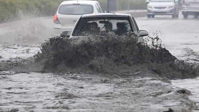 Photo of उत्तराखंड 6 से 9 सितम्बर तक तेज़ बारिश होने की आशंका, विभाग ने जारी किया येलो अलर्ट