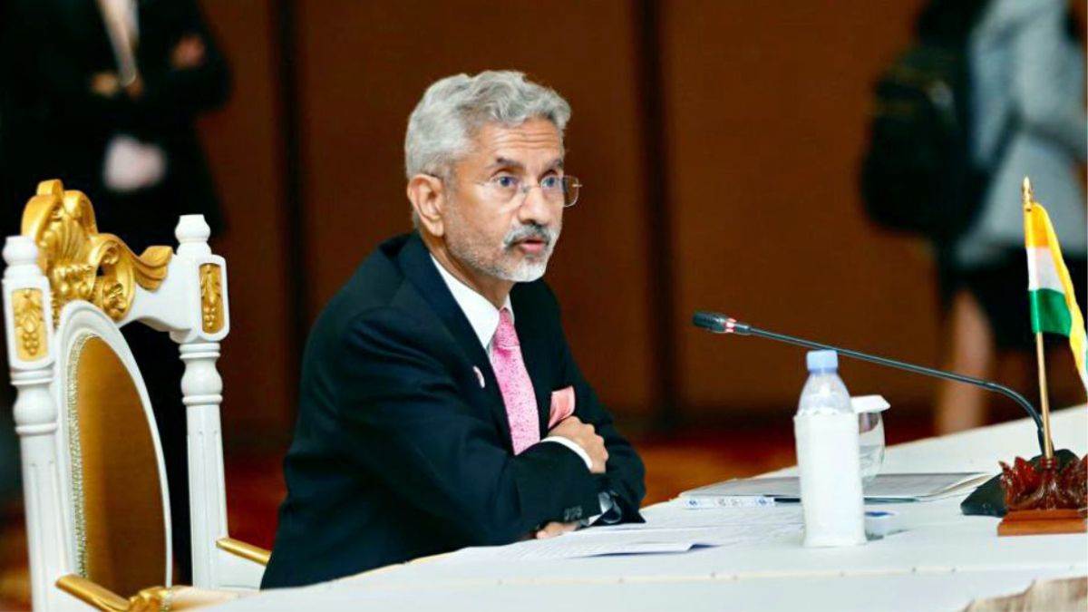 Photo of भारतीय राजनीति और क्रिकेट टीम लोकतंत्र की मजबूती का सबसे बेहतर उदाहरण: विदेश मंत्री एस जयशंकर 