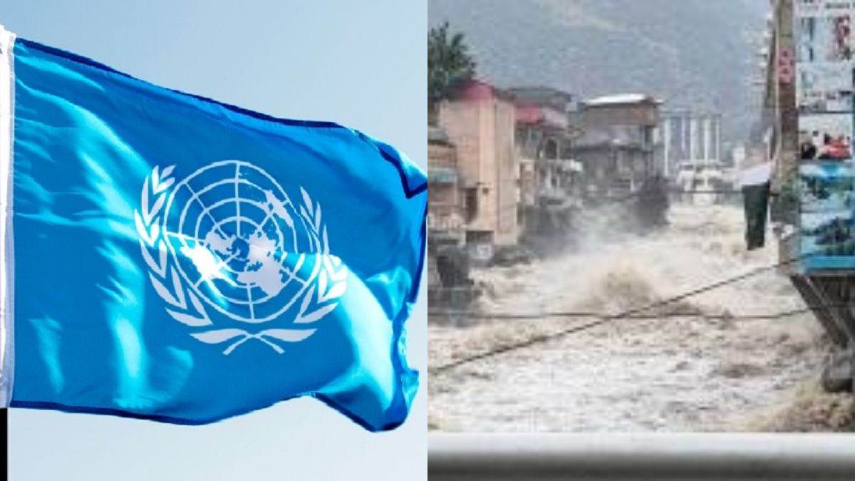 Photo of भीषण बाढ़ से पाकिस्तान का एक तिहाई हिस्सा हुआ जलमग्न, UN ने बढ़ाया मदद का हाथ