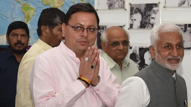 Photo of CM पुष्कर सिंह धामी के जन्मदिन को संकल्प दिवस के रूप में मनाएगी भाजपा..