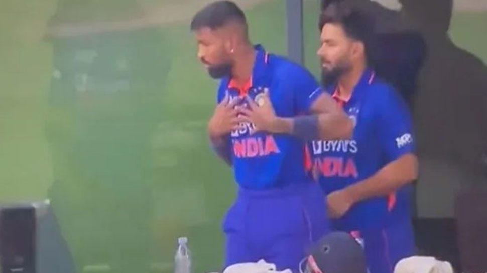 Photo of सोशल मीडिया पर जमकर वायरल हुआ पंत और हार्दिक का वीडियो, जिसको लेकर मचा बवाल