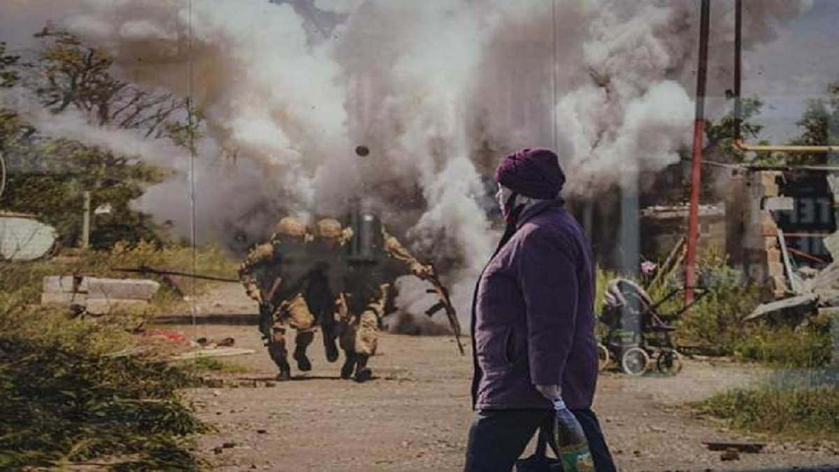 Photo of  रूसी सेना के कब्जे वाले अपने क्षेत्रों को मुक्त करा लेगा यूक्रेन..