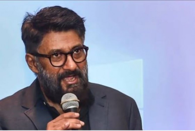 Photo of फिल्म ब्रह्मास्त्र के रिकॉर्ड तोड़ने की खबर पर फूटा विवेक अग्निहोत्री का गुस्सा..