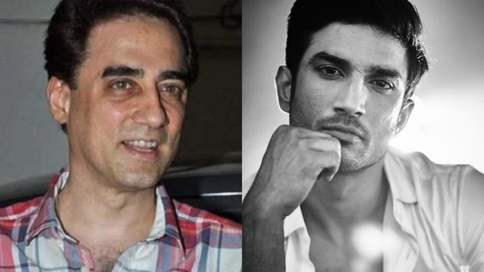 Photo of  आमिर खान के भाई फैसल खान ने सुशांत सिंह राजपूत की मौत को लेकर दिया ऐसा बयान, कहा- सब मिले हुए हैं