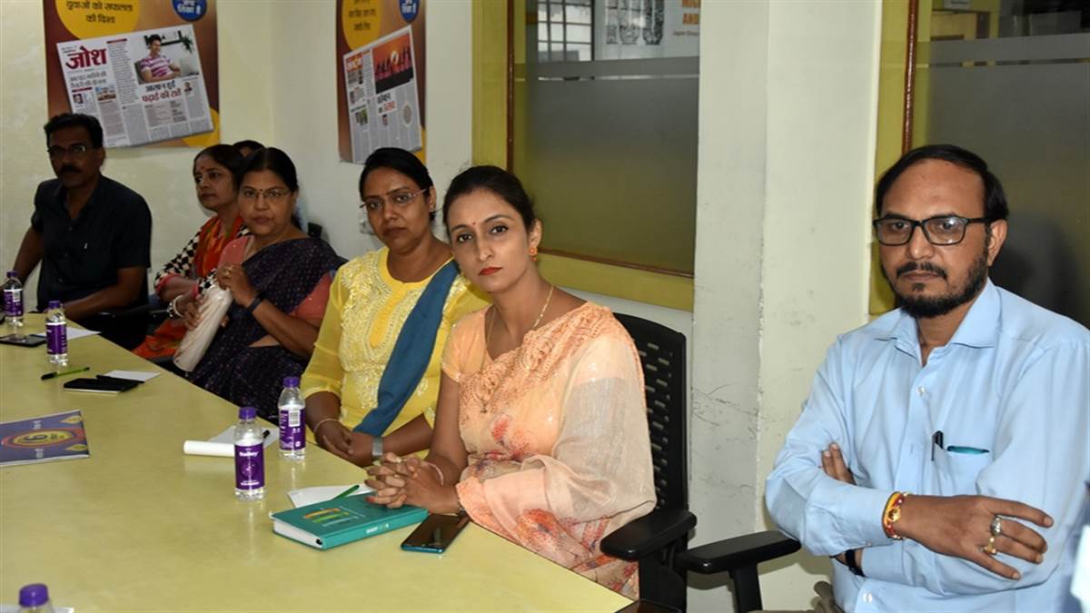 Photo of  स्कूलों में मनोवैज्ञानिक पीरियड लगाने पर जोर दिया, चर्चा के लिए बच्चों को दें खुला मंच