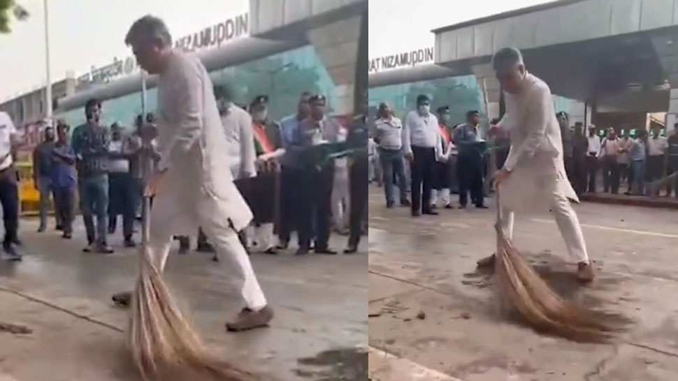 Photo of रेल मंत्री ने PM मोदी को इस अनोखे तरीके से दी जन्मदिन की बधाई..