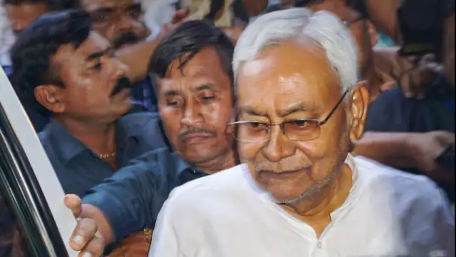 Photo of नीतीश सरकार को केंद्र सरकार से लगा बड़ा झटका