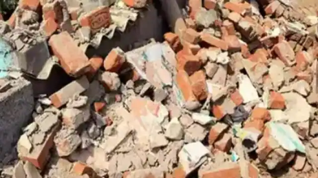 Photo of झारखंड: इटकी में कच्चा घर गिरने से हुई तीन लोगों की मौत