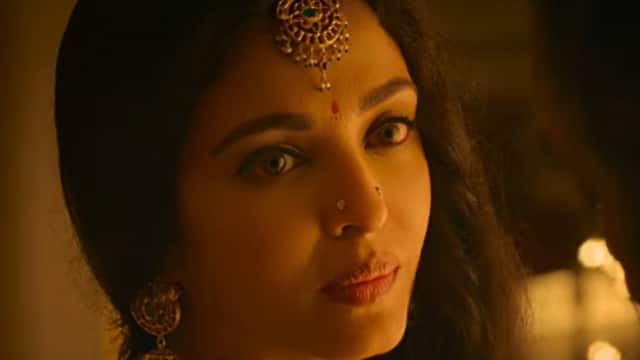 Photo of ऐश्वर्या राय बच्चन की फिल्म पोन्नियिन सेलवन पार्ट 1 का ट्रेलर हुआ लॉन्च..