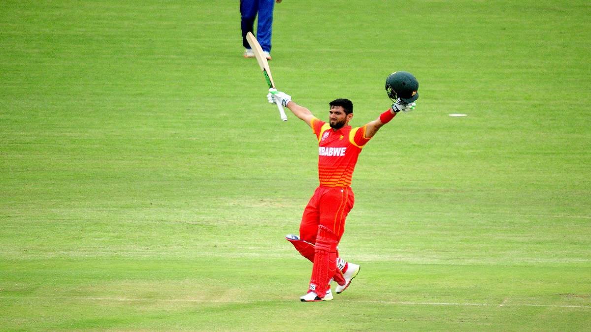 Photo of जिम्मबाब्वे के स्टार ऑलराउंडर सिकंदर रजा ने रचा इतिहास..