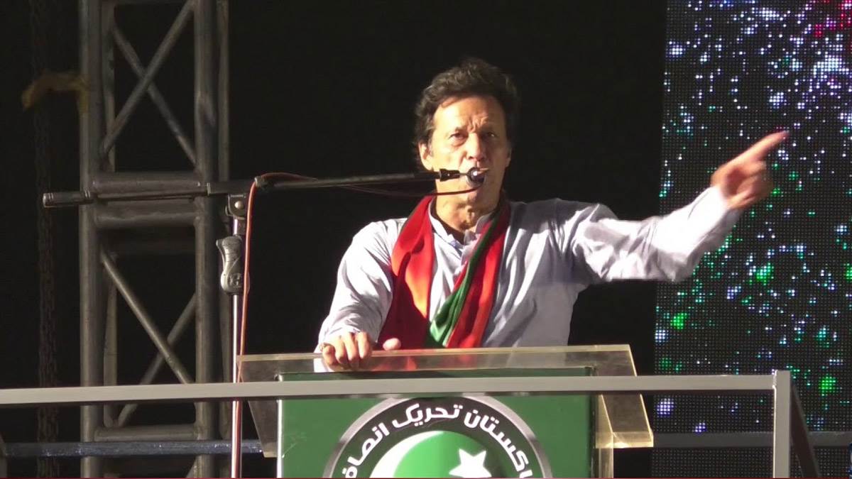 Photo of पाक की भावी राजनीति को लेकर लंदन में हुई हाईप्रोफाइल बैठक, केंद्र में रही इमरान खान की पार्टी पीटीआई