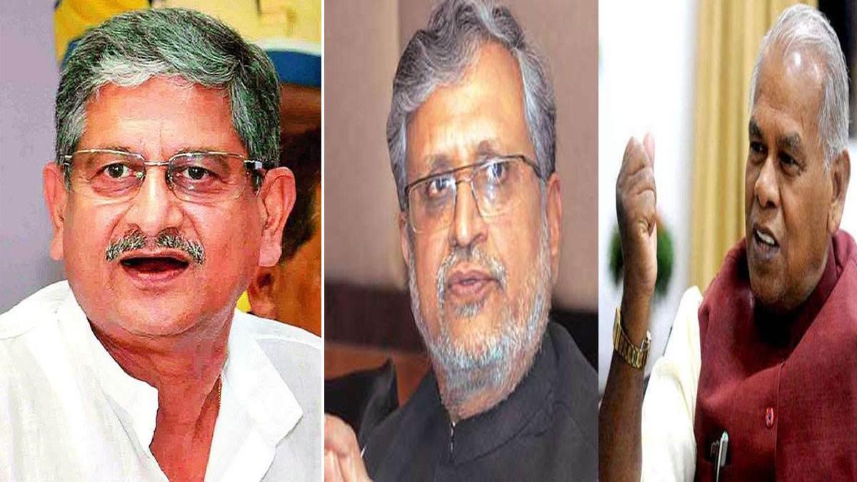 Photo of मणिपुर में जदयू के छह में से पांच विधायकों के भाजपा में शामिल होने पर गरमाई बिहार की सियासत..