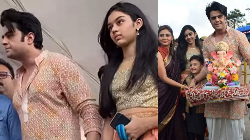 Photo of टीवी जगत के मशहूर होस्ट मनीष पॉल की प्यारी सी बेटी को देखते ही हैरत में पड़े लोग, हर तरफ हो रहे खूबसूरती के चर्चे