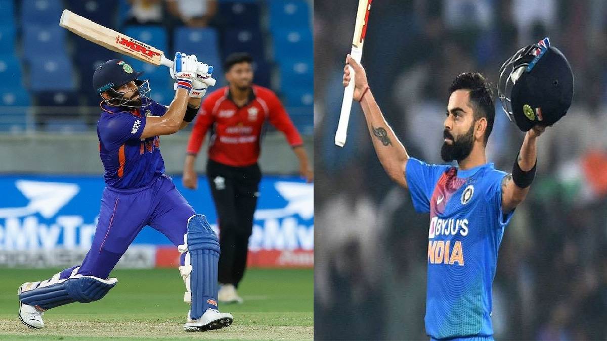 Photo of  भारतीय टीम के पूर्व कप्तान विराट कोहली ने हांगकांग के खिलाफ जड़ा 31वां अर्धशतक