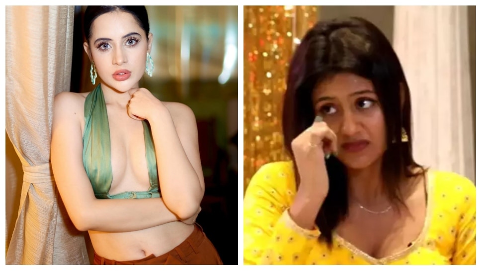 Photo of एमएमएस कंट्रोवर्सी पर उर्फी जावेद ने अपनी राय देते हुए किया अंजलि को सपोर्ट