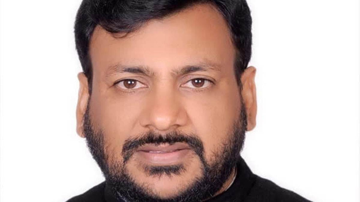 Photo of उत्तराखंड वक्फ बोर्ड के नए अध्यक्ष बने भाजपा नेता शादाब शम्स, निर्विरोध हुआ चुनाव