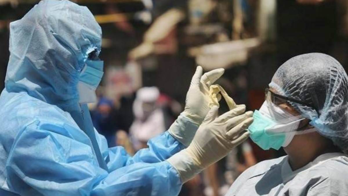 Photo of देश में बीते 24 घंटों के अंदर कोरोना के 4,510 नए मामले आए सामने, रिकवरी रेट 98.71 प्रतिशत..