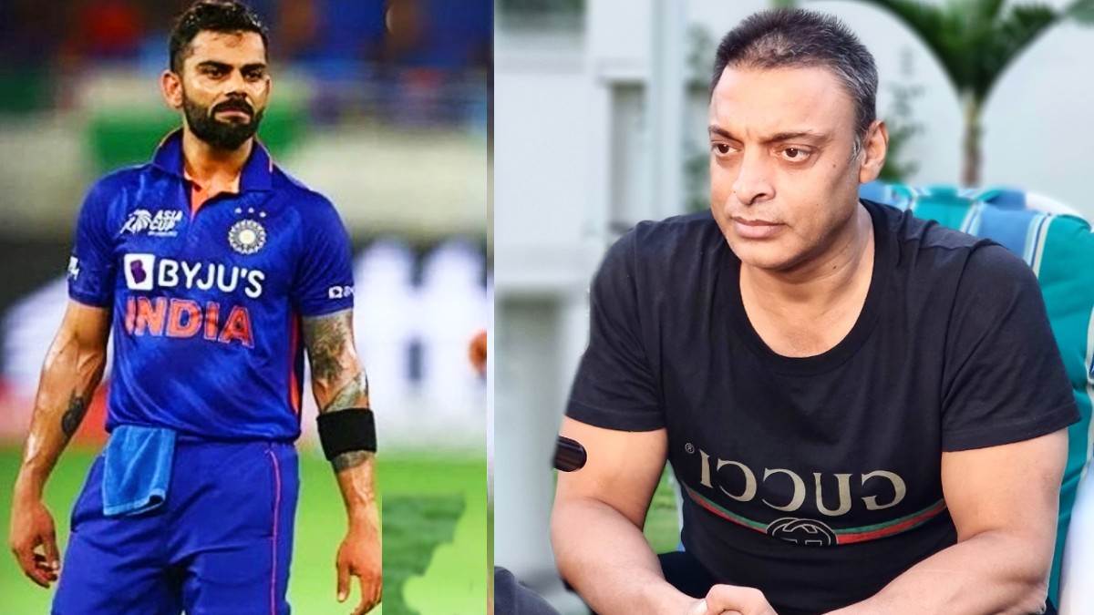 Photo of विराट कोहली को अब तौलिए की तरह निचोड़ कर रख देंगे, जान निकाल देंगे: शोएब अख्तर