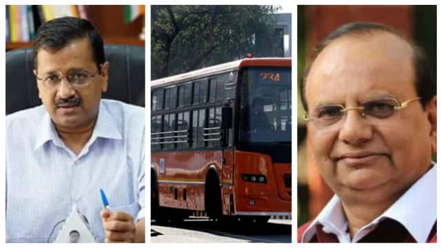 Photo of लो फ्लोर बस खरीद मामले में LG ने दी CBI जांच की मंजूरी