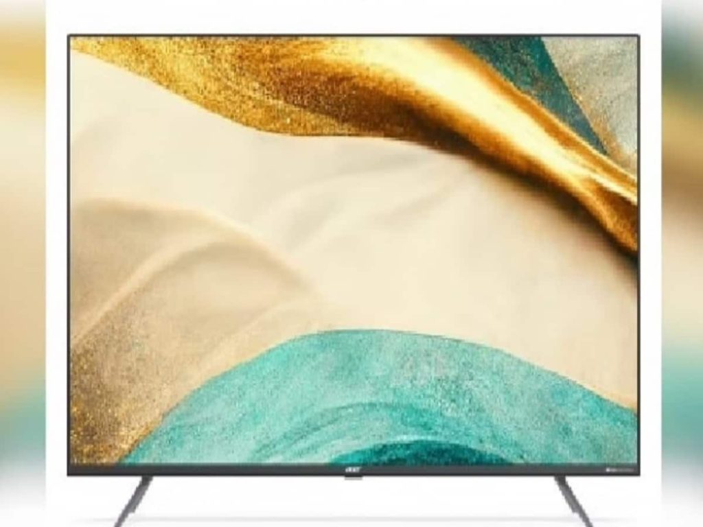 Photo of Acer ने भारत में अपनी 2 नई टीवी सीरीज की लॉन्च