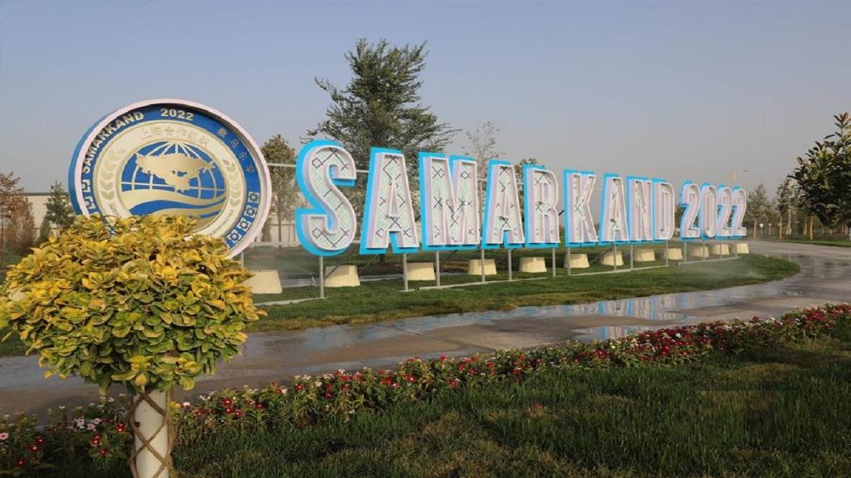 Photo of उज्बेकिस्तान के समरकंद शहर में हो रही SCO की बैठक, यहीं जुटें हैं विश्वभर के शीर्ष नेता