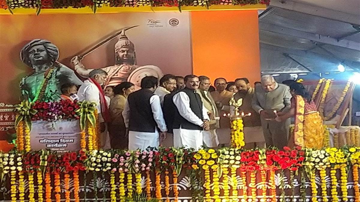 Photo of मैं मध्य प्रदेश की पावन भूमि पर आकर अभिभूत हूं: उपराष्ट्रपति जगदीप धनखड़