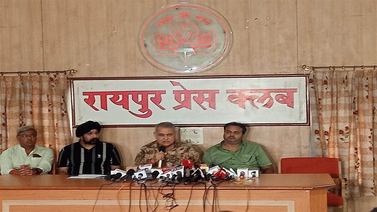 Photo of अमित जोगी ने मेरी पत्नी से किया दुर्व्यवहार, कुकृत्य छिपाने के लिए की कार्रवाई: धर्मजीत सिंह